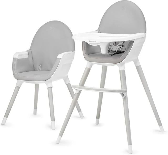 Gorilla Mall Karrige ushqimi Kinderkraft Fini